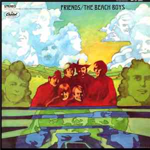 The Beach Boys - Friends