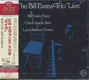 The Bill Evans Trio - Live