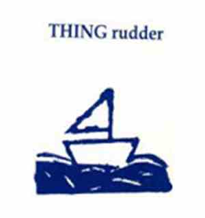 Thing  - Rudder