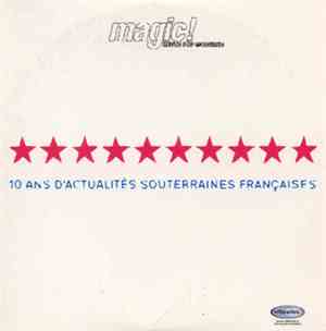 Various - 10 Ans D'actualités Souterraines Françaises