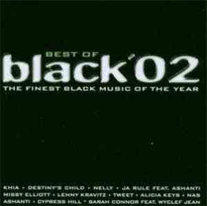 Various - Best Of Black '02 (The Finest Black Music Of The Year)