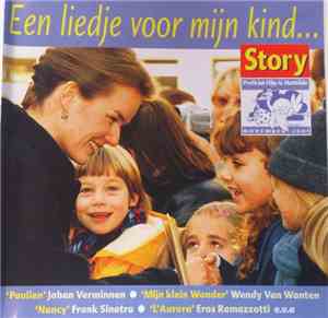 Various - Een Liedje Voor Mijn Kind...