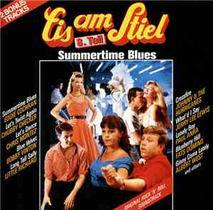 Various - Eis Am Stiel 8. Teil - Summertime Blues