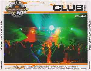 Various - History Of Dance - 1 - Club Edition