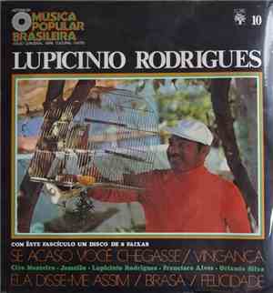 Various - História Da Música Popular Brasileira - Lupicínio Rodrigues