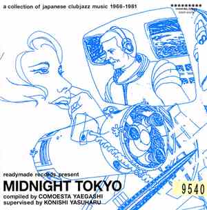 Various - Midnight Tokyo