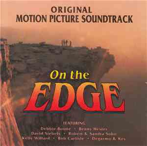 Various - On The Edge : Original Motion Picture Souundtrack