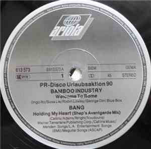 Various - PR - Disco Urlaubsaktion 90