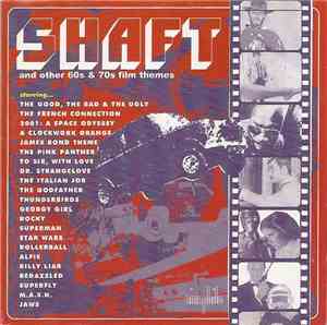 Various - Shaft And Other 60s & 70s Film Themes