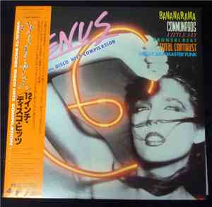 Various - Venus / 12 Inches Disco Hits Compilation