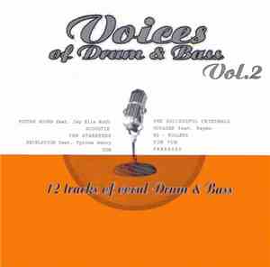 Various - Voices Of Drum & Bass Vol.2