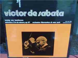 Victor De Sabata, Ludwig van Beethoven - Sinfonia N.5 In Do Minore, Op.67