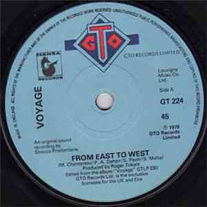 Voyage - From East To West