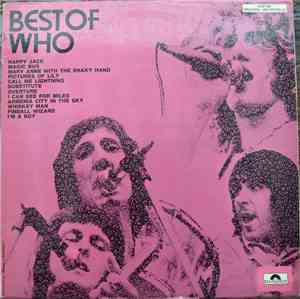 Who - Best Of Who