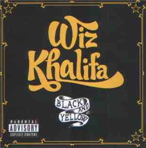 Wiz Khalifa - Black & Yellow