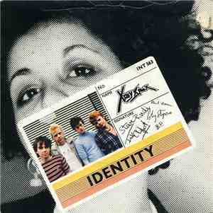 X-Ray Spex - Identity
