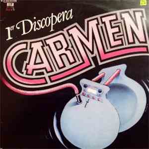 1er Discopéra - Carmen