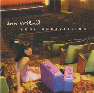 Ann Vriend - Soul Unravelling