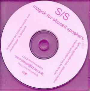 Anton Ignorant - S/S - Magick For Abused Speakers