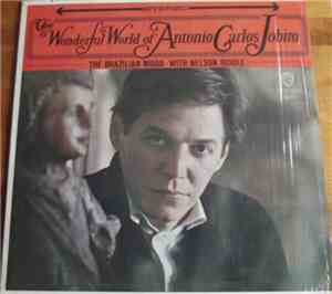 Antonio Carlos Jobim - The Wonderful World Of Antonio Carlos Jobim
