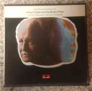 Arthur Fiedler, The Boston Pops Orchestra - The Burt Bacharach - Hal David Songbook