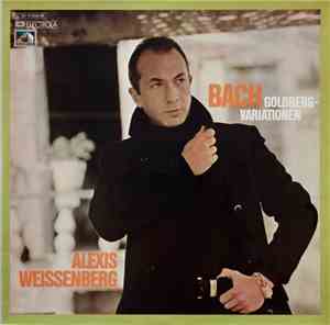 Bach / Weissenberg - Variations Goldberg