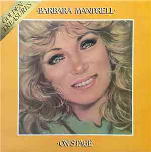 Barbara Mandrell - On Stage