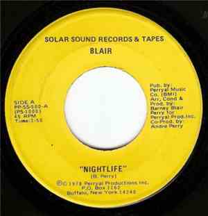 Blair  - Nightlife / Virgo Princess
