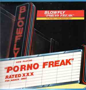 Blowfly - Porno Freak