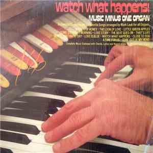 Bob Dorough - Watch What Happens!