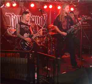 Burn Them All - Demo 2014