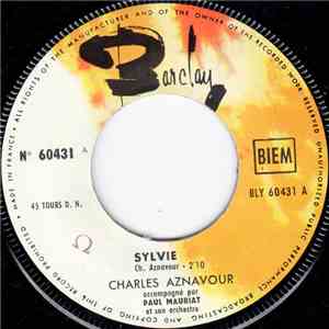 Charles Aznavour - Sylvie