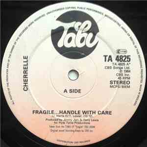 Cherrelle - Fragile...Handle With Care