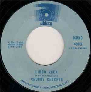 Chubby Checker - Limbo Rock / Lets Twist Again