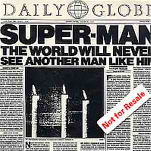 Crash Test Dummies - Superman's Song
