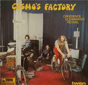 Creedence Clearwater Revival - Cosmo's Factory