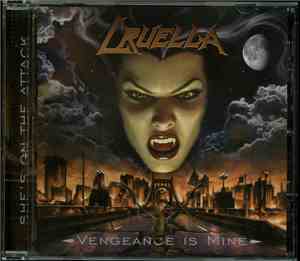 Cruella - Vengeance Is Mine