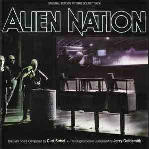 Curt Sobel + Jerry Goldsmith - Alien Nation (Original Motion Picture Soundtrack)