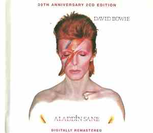 David Bowie - Aladdin Sane