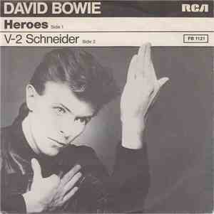 David Bowie - Heroes
