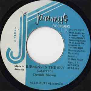 Dennis Brown - Ribbons In The Sky