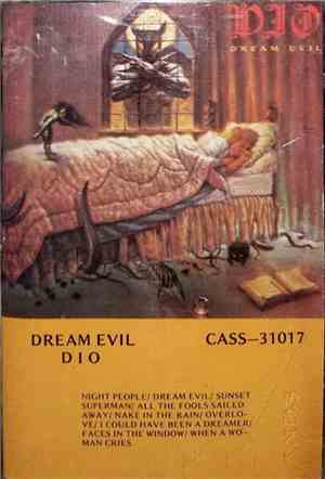 Dio  - Dream Evil