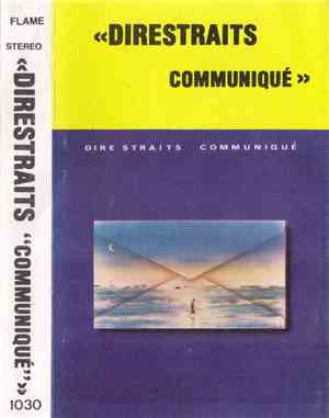 Dire Straits - Communiqué