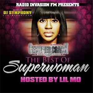 DJ Symphony - Certified Crack: The Best Of Superwoman