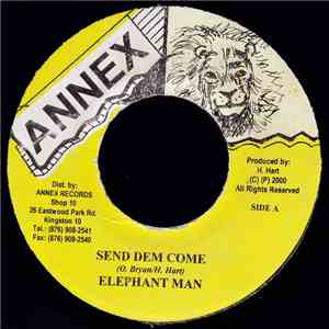 Elephant Man - Send Dem Come