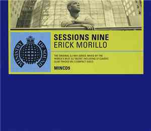 Erick Morillo - Sessions Nine