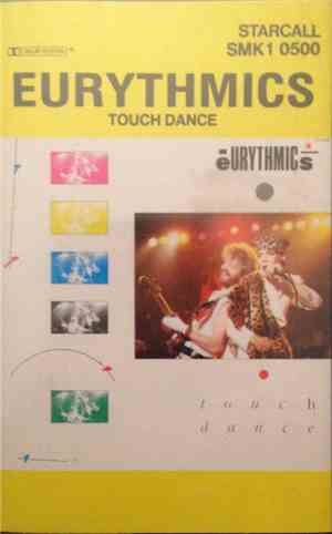 Eurythmics - Touch Dance