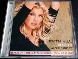Faith Hill - Breathe (Album Sampler)
