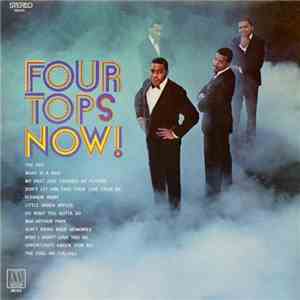 Four Tops - Four Tops Now!
