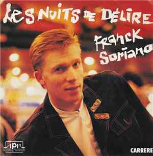 Franck Soriano - Les Nuits De Delire